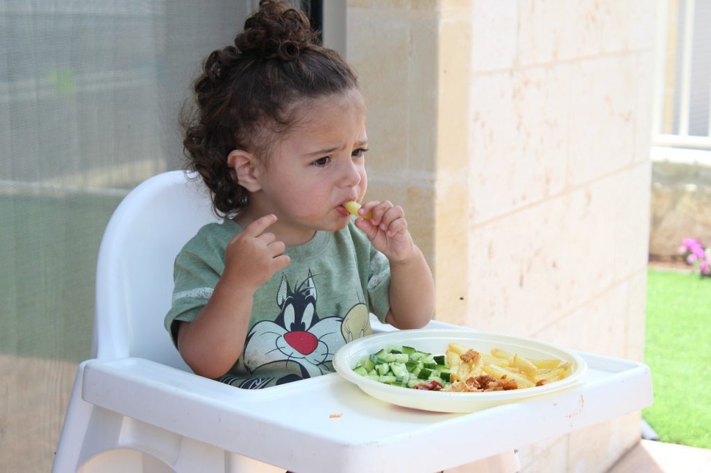 alergias alimentarias infancia